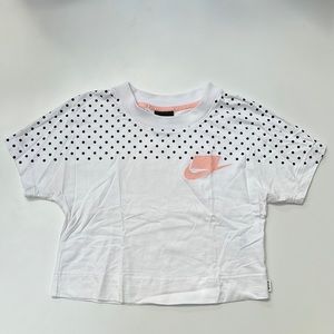 Nike Sportswear Crop Tee